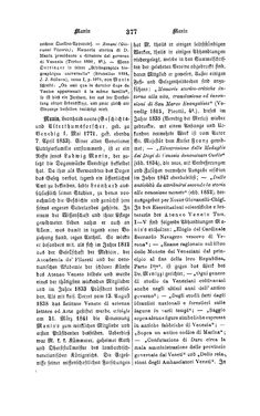 Bild der Seite - 377 - in Biographisches Lexikon des Kaiserthums Oesterreich - Londonia-Marlow, Band 16