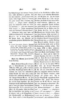 Bild der Seite - 378 - in Biographisches Lexikon des Kaiserthums Oesterreich - Londonia-Marlow, Band 16