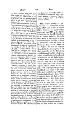 Bild der Seite - 410 - in Biographisches Lexikon des Kaiserthums Oesterreich - Londonia-Marlow, Band 16