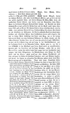 Bild der Seite - 411 - in Biographisches Lexikon des Kaiserthums Oesterreich - Londonia-Marlow, Band 16