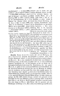 Bild der Seite - 412 - in Biographisches Lexikon des Kaiserthums Oesterreich - Londonia-Marlow, Band 16