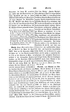 Image of the Page - 435 - in Biographisches Lexikon des Kaiserthums Oesterreich - Londonia-Marlow, Volume 16