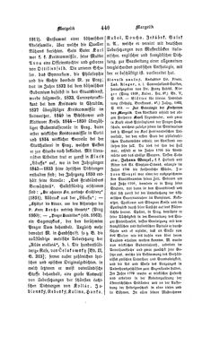Bild der Seite - 440 - in Biographisches Lexikon des Kaiserthums Oesterreich - Londonia-Marlow, Band 16