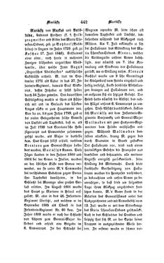 Bild der Seite - 442 - in Biographisches Lexikon des Kaiserthums Oesterreich - Londonia-Marlow, Band 16