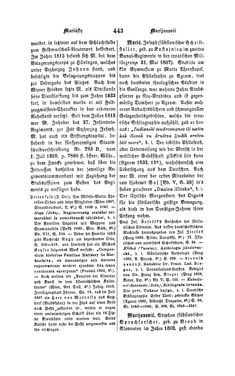 Bild der Seite - 443 - in Biographisches Lexikon des Kaiserthums Oesterreich - Londonia-Marlow, Band 16