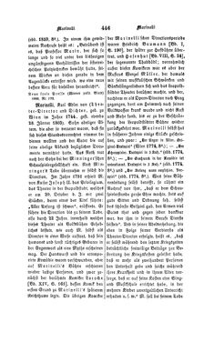 Image of the Page - 446 - in Biographisches Lexikon des Kaiserthums Oesterreich - Londonia-Marlow, Volume 16