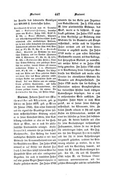 Bild der Seite - 447 - in Biographisches Lexikon des Kaiserthums Oesterreich - Londonia-Marlow, Band 16