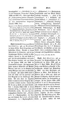 Bild der Seite - 455 - in Biographisches Lexikon des Kaiserthums Oesterreich - Londonia-Marlow, Band 16