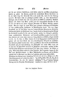 Image of the Page - 475 - in Biographisches Lexikon des Kaiserthums Oesterreich - Londonia-Marlow, Volume 16