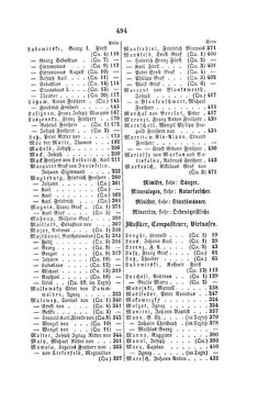 Bild der Seite - 494 - in Biographisches Lexikon des Kaiserthums Oesterreich - Londonia-Marlow, Band 16