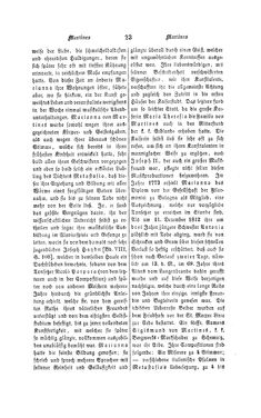 Image of the Page - 23 - in Biographisches Lexikon des Kaiserthums Oesterreich - Maroevic-Meszlenn, Volume 17