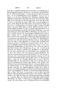 Bild der Seite - 27 - in Biographisches Lexikon des Kaiserthums Oesterreich - Maroevic-Meszlenn, Band 17