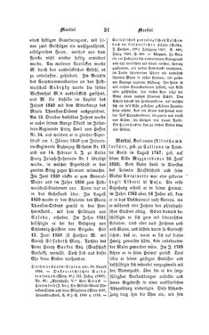 Bild der Seite - 31 - in Biographisches Lexikon des Kaiserthums Oesterreich - Maroevic-Meszlenn, Band 17