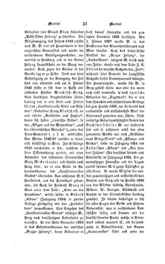 Bild der Seite - 37 - in Biographisches Lexikon des Kaiserthums Oesterreich - Maroevic-Meszlenn, Band 17