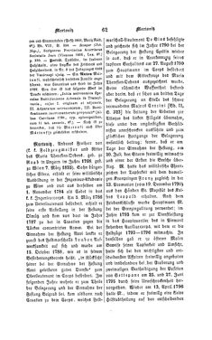 Bild der Seite - 62 - in Biographisches Lexikon des Kaiserthums Oesterreich - Maroevic-Meszlenn, Band 17