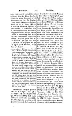 Bild der Seite - 64 - in Biographisches Lexikon des Kaiserthums Oesterreich - Maroevic-Meszlenn, Band 17