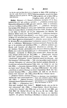 Image of the Page - 76 - in Biographisches Lexikon des Kaiserthums Oesterreich - Maroevic-Meszlenn, Volume 17