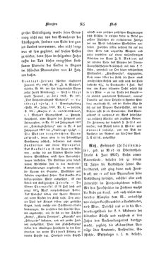 Bild der Seite - 85 - in Biographisches Lexikon des Kaiserthums Oesterreich - Maroevic-Meszlenn, Band 17