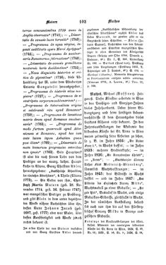 Bild der Seite - 102 - in Biographisches Lexikon des Kaiserthums Oesterreich - Maroevic-Meszlenn, Band 17