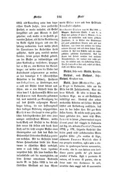 Bild der Seite - 104 - in Biographisches Lexikon des Kaiserthums Oesterreich - Maroevic-Meszlenn, Band 17