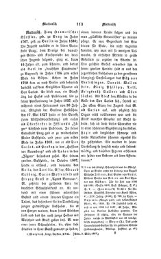 Bild der Seite - 113 - in Biographisches Lexikon des Kaiserthums Oesterreich - Maroevic-Meszlenn, Band 17