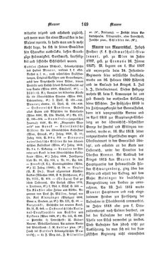 Image of the Page - 149 - in Biographisches Lexikon des Kaiserthums Oesterreich - Maroevic-Meszlenn, Volume 17