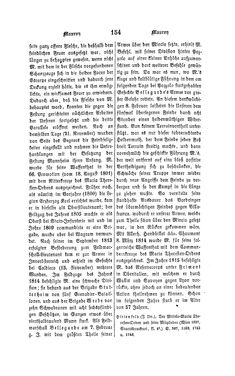 Image of the Page - 154 - in Biographisches Lexikon des Kaiserthums Oesterreich - Maroevic-Meszlenn, Volume 17