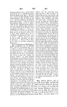 Bild der Seite - 165 - in Biographisches Lexikon des Kaiserthums Oesterreich - Maroevic-Meszlenn, Band 17