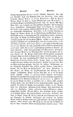 Bild der Seite - 192 - in Biographisches Lexikon des Kaiserthums Oesterreich - Maroevic-Meszlenn, Band 17