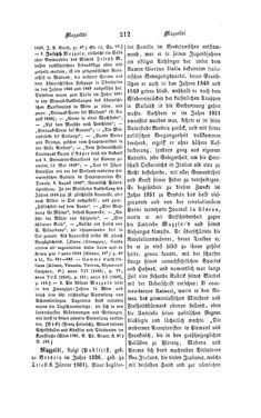 Image of the Page - 212 - in Biographisches Lexikon des Kaiserthums Oesterreich - Maroevic-Meszlenn, Volume 17