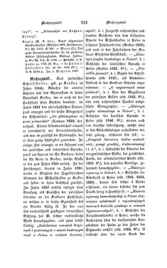 Image of the Page - 221 - in Biographisches Lexikon des Kaiserthums Oesterreich - Maroevic-Meszlenn, Volume 17