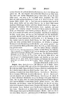 Bild der Seite - 223 - in Biographisches Lexikon des Kaiserthums Oesterreich - Maroevic-Meszlenn, Band 17