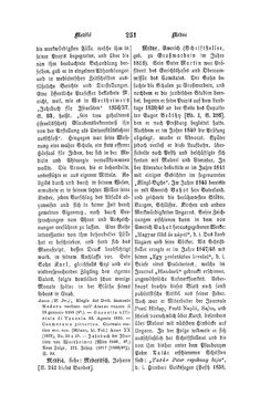 Image of the Page - 251 - in Biographisches Lexikon des Kaiserthums Oesterreich - Maroevic-Meszlenn, Volume 17