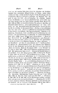 Image of the Page - 257 - in Biographisches Lexikon des Kaiserthums Oesterreich - Maroevic-Meszlenn, Volume 17