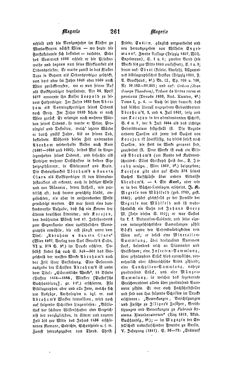 Bild der Seite - 261 - in Biographisches Lexikon des Kaiserthums Oesterreich - Maroevic-Meszlenn, Band 17