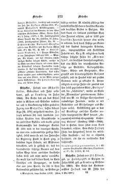 Image of the Page - 273 - in Biographisches Lexikon des Kaiserthums Oesterreich - Maroevic-Meszlenn, Volume 17