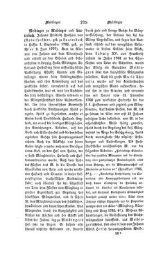 Image of the Page - 275 - in Biographisches Lexikon des Kaiserthums Oesterreich - Maroevic-Meszlenn, Volume 17