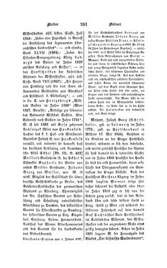 Image of the Page - 281 - in Biographisches Lexikon des Kaiserthums Oesterreich - Maroevic-Meszlenn, Volume 17