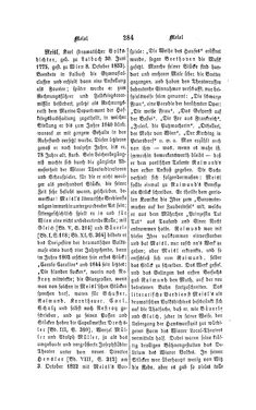 Image of the Page - 284 - in Biographisches Lexikon des Kaiserthums Oesterreich - Maroevic-Meszlenn, Volume 17