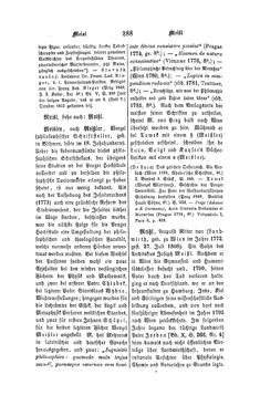 Image of the Page - 288 - in Biographisches Lexikon des Kaiserthums Oesterreich - Maroevic-Meszlenn, Volume 17