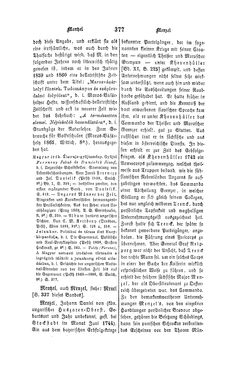 Image of the Page - 377 - in Biographisches Lexikon des Kaiserthums Oesterreich - Maroevic-Meszlenn, Volume 17