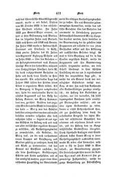 Image of the Page - 411 - in Biographisches Lexikon des Kaiserthums Oesterreich - Maroevic-Meszlenn, Volume 17