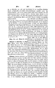 Image of the Page - 421 - in Biographisches Lexikon des Kaiserthums Oesterreich - Maroevic-Meszlenn, Volume 17