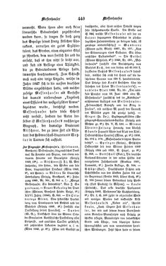 Image of the Page - 440 - in Biographisches Lexikon des Kaiserthums Oesterreich - Maroevic-Meszlenn, Volume 17