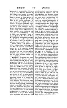 Bild der Seite - 441 - in Biographisches Lexikon des Kaiserthums Oesterreich - Maroevic-Meszlenn, Band 17