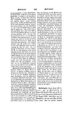 Bild der Seite - 442 - in Biographisches Lexikon des Kaiserthums Oesterreich - Maroevic-Meszlenn, Band 17