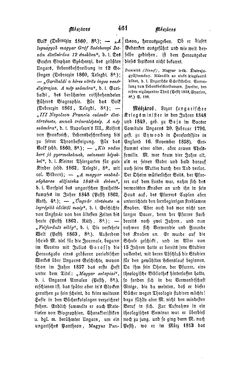 Bild der Seite - 461 - in Biographisches Lexikon des Kaiserthums Oesterreich - Maroevic-Meszlenn, Band 17