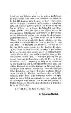 Image of the Page - 4 - in Biographisches Lexikon des Kaiserthums Oesterreich - Metastasio-Molitor, Volume 18