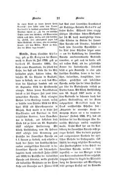 Bild der Seite - 21 - in Biographisches Lexikon des Kaiserthums Oesterreich - Metastasio-Molitor, Band 18