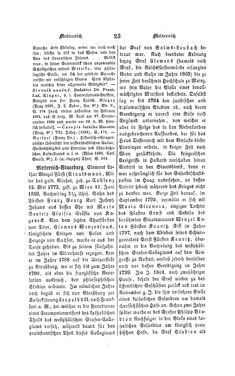 Bild der Seite - 23 - in Biographisches Lexikon des Kaiserthums Oesterreich - Metastasio-Molitor, Band 18